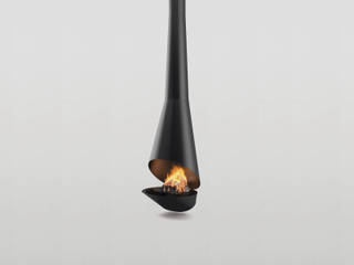 Fireplace Mod. ARTICULARE, DAE DAE Salon moderne