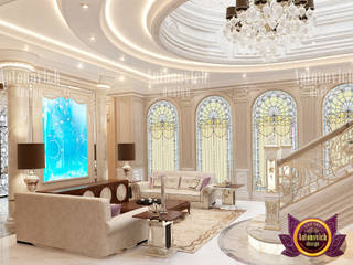 Ambient Hall Design, Luxury Antonovich Design Luxury Antonovich Design