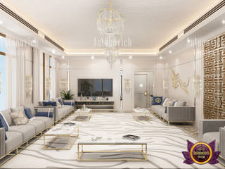 Modern Majlis Design, Luxury Antonovich Design Luxury Antonovich Design