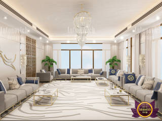 Modern Majlis Design, Luxury Antonovich Design Luxury Antonovich Design