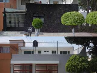 Proyecto La Montaña, Bewarq Architec Studio Bewarq Architec Studio Multi-Family house Stone