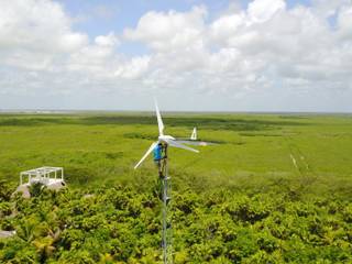 Energías Renovables en Quintana Roo, Grupo Insolar Grupo Insolar วิลล่า