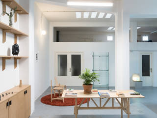 Documentaci´on de exposiciones, IDC_STUDIO IDC_STUDIO Commercial spaces