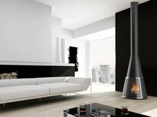 Chimenea Mod. IRENE, DAE DAE Livings: Ideas, imágenes y decoración