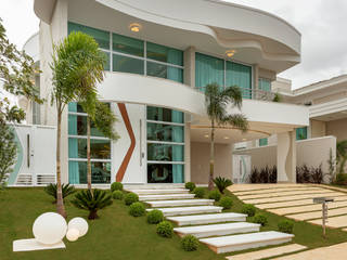 Arquiteto Aquiles Nícolas Kílaris Single family home