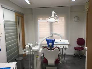 Clínica dental, COINA COINA Commercial spaces