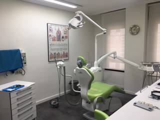 Clínica dental, COINA COINA Ticari alanlar