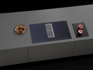 AirStream Interia Premium , ERGE GmbH ERGE GmbH 現代廚房設計點子、靈感&圖片