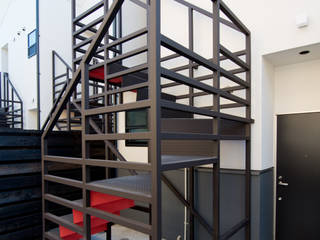 蔵や, DIGDESIGN DIGDESIGN Escaleras