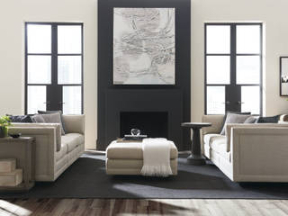 FUSION SECTIONAL , Caracole by Norman Miller Caracole by Norman Miller Casas modernas