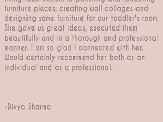 Client Diaries, Shreya Bhimani Designs Shreya Bhimani Designs Soggiorno moderno