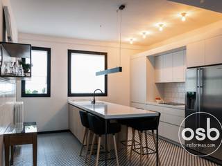 gorgos, osb arquitectos osb arquitectos Modern Kitchen