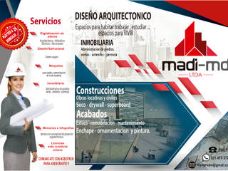 NUESTROS SERVICIOS, MADI MD LTDA MADI MD LTDA