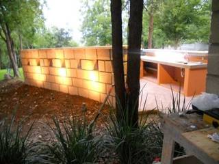 Quinta Las Tortugas, RGOARQUITECTOS RGOARQUITECTOS Classic style balcony, porch & terrace