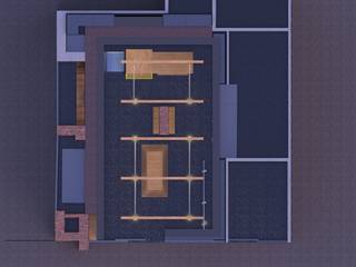 Tobacco Miller Concept, Cemile Ozkan Kayacik Mimarlik Ofisi Cemile Ozkan Kayacik Mimarlik Ofisi 室内花园 木頭 Wood effect