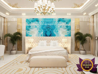 Elegant Female Bedroom Designer, Luxury Antonovich Design Luxury Antonovich Design