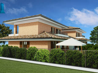 modern by Stefano Mimmocchi Rendering, Modern