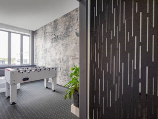 Das kleine Make-over mit dem großen Effekt , Kaldma Interiors - Interior Design aus Karlsruhe Kaldma Interiors - Interior Design aus Karlsruhe Ausgefallene Bürogebäude