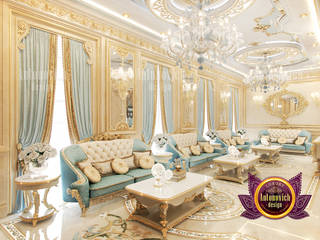 Incredible Beautiful Classical Interior, Luxury Antonovich Design Luxury Antonovich Design