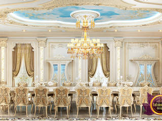 Beautiful Ideal Dining Room Design Ideas, Luxury Antonovich Design Luxury Antonovich Design