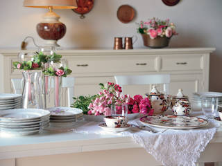 Casa Shabby Chic, Idea Stile Idea Stile Cucina in stile scandinavo