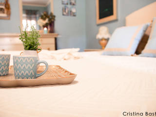 Homa Staging Casa, Home Staging Casa Home Staging Casa Camera da letto moderna