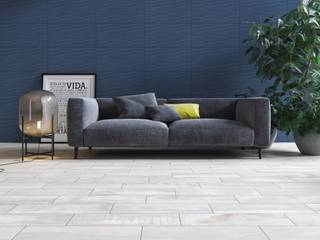 Muros de acento, Interceramic MX Interceramic MX Living room Ceramic