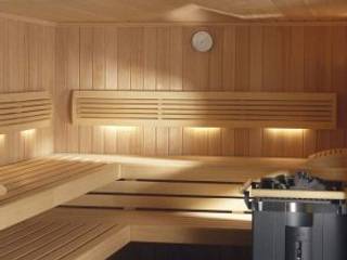 SAUNA MODELLERİ, günsoy orman ürünleri günsoy orman ürünleri Vườn nội thất