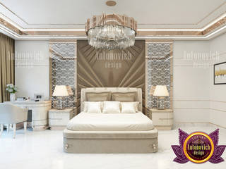 Incredible Modern Bedroom Design, Luxury Antonovich Design Luxury Antonovich Design