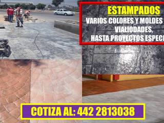 Acabados en pisos de concreto Grupo Cpiva, Grupo Cpiva Acabados en concreto Grupo Cpiva Acabados en concreto Zeminler Beton