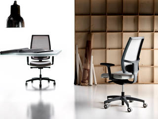 Office Chairs and Seatings, Touch International (Mumbai & Pune) Touch International (Mumbai & Pune)