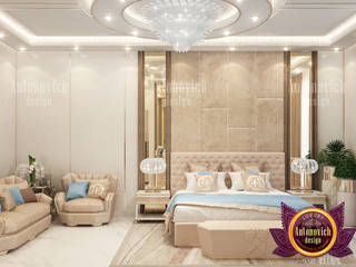 Outstanding Bedroom Interior Design Solutions, Luxury Antonovich Design Luxury Antonovich Design