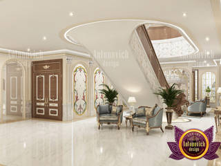 Newly Beautiful Staircase for Interior, Luxury Antonovich Design Luxury Antonovich Design