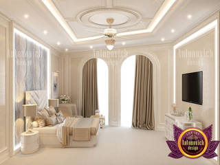 Extra Bedroom Design Ideas by Luxury Antonovich Design, Luxury Antonovich Design Luxury Antonovich Design