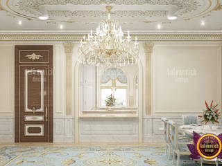 Beautiful Classical Kitchen Design, Luxury Antonovich Design Luxury Antonovich Design