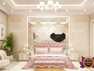 Incredible Pink Mood In Interior Design, Luxury Antonovich Design Luxury Antonovich Design