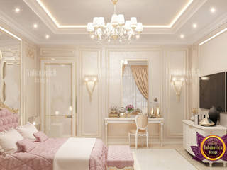 Incredible Pink Mood In Interior Design, Luxury Antonovich Design Luxury Antonovich Design