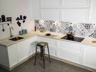 Showroom, MADERAJE | Ebanisteria gourmet MADERAJE | Ebanisteria gourmet Built-in kitchens Solid Wood Multicolored