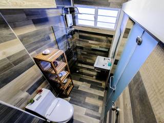 CCK Ave 3, Ideal Design Interior Ideal Design Interior Eclectic style bathroom