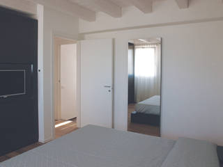 Casa Privata Vicenza, Annie Claire Quality Furniture srl Annie Claire Quality Furniture srl Modern style bedroom