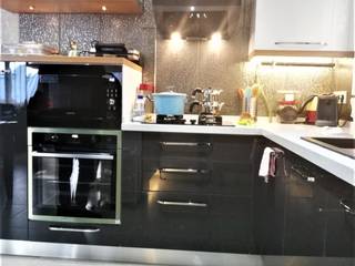 sakıp beyin evi, ed mimarlık ed mimarlık Cocinas de estilo moderno