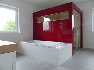 Badezimmer, Werkstaetten-Kilb GmbH Werkstaetten-Kilb GmbH Moderne Badezimmer