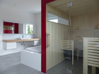 Badezimmer, Werkstaetten-Kilb GmbH Werkstaetten-Kilb GmbH Moderne Badezimmer