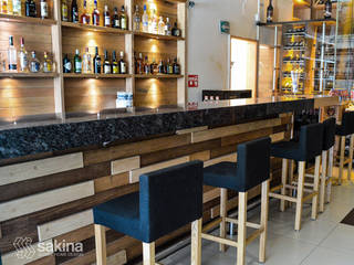 Los Charquitos , Sakina Interiorismo Sakina Interiorismo Commercial spaces