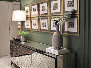 Home Decor V|M, Carolina Fagundes - Arquitetura e Interiores Carolina Fagundes - Arquitetura e Interiores Classic style dining room