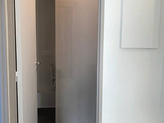 Rénovation Appartement Garenne-Colombes, Nuance d'intérieur Nuance d'intérieur Kamar Mandi Modern