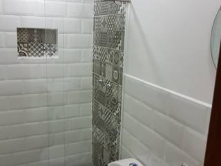 Remodelación de baño, Remodelaciones Luján Remodelaciones Luján Ванна кімната Керамічні