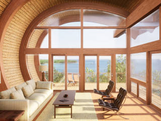 Fevereiro Design Living room