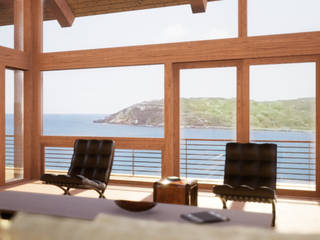 Fevereiro Design Living room