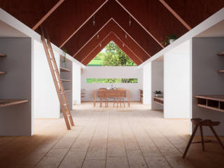 Fevereiro Design Living room